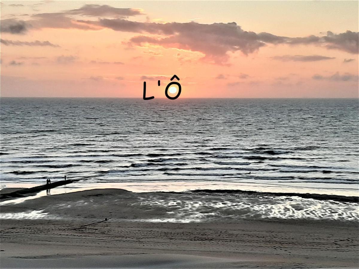 Lo & L'Oo Apartment ออสเทนด์ ภายนอก รูปภาพ