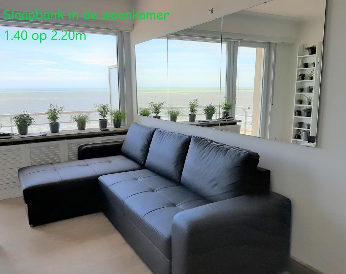 Lo & L'Oo Apartment ออสเทนด์ ภายนอก รูปภาพ
