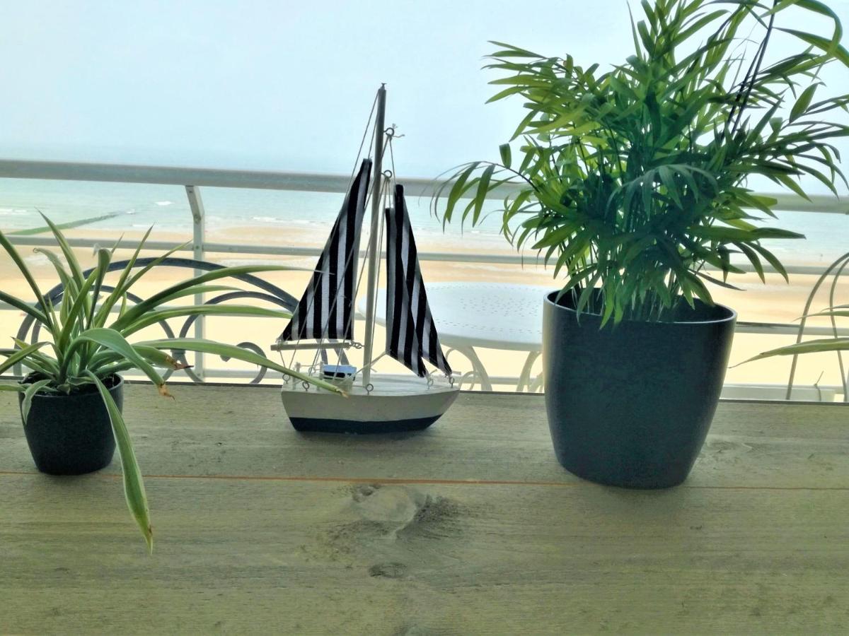 Lo & L'Oo Apartment ออสเทนด์ ภายนอก รูปภาพ